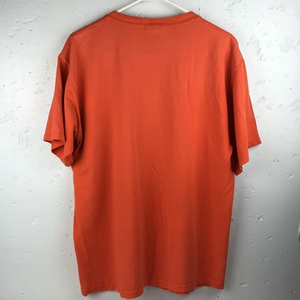 Vintage 90's NFL Men's DENVER BRONCOS Short Sleeve Shirt - Picture 3 of 6